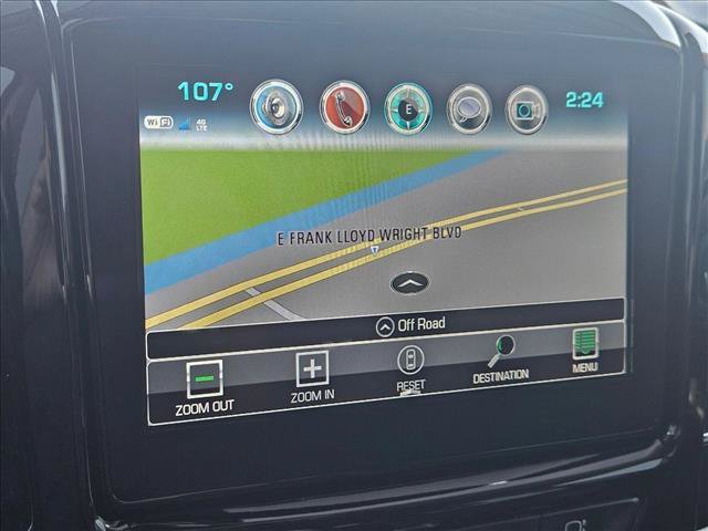 Used 2019 Chevrolet Traverse RS FWD image 14