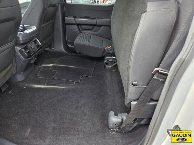 Certified 2023 Ford F150 XL w/ STX Appearance Package RWD image 12
