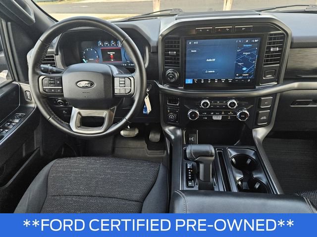 Certified 2024 Ford F150 XLT w/ FX4 Off-Road Package image 18