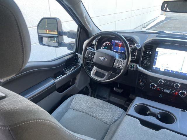 Certified 2021 Ford F150 XLT w/ Equipment Group 302A High image 14