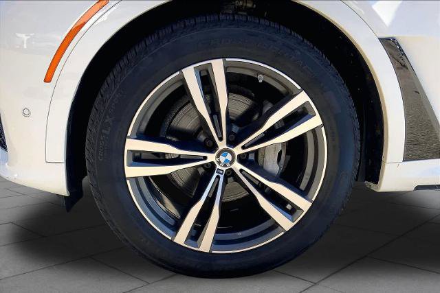 Used 2019 BMW X7 xDrive40i AWD/4WD image 11