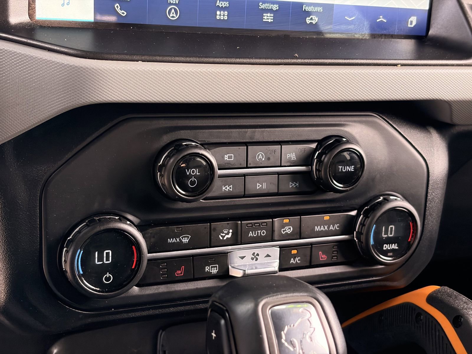 Certified 2023 Ford Bronco Badlands AWD/4WD image 19