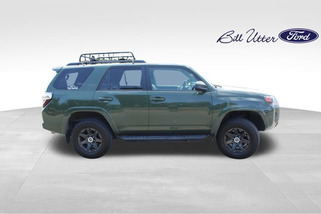Used 2021 Toyota 4Runner Trail Special Edition AWD/4WD image 4