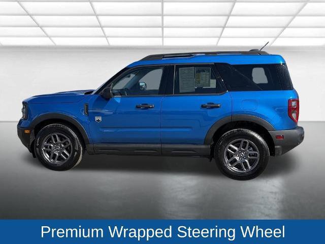 Certified 2025 Ford Bronco Sport Big Bend w/ Convenience Package AWD/4WD image 2