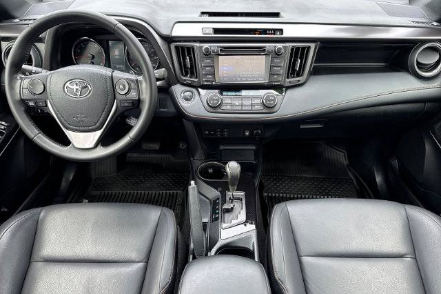 Used 2018 Toyota RAV4 SE w/ Power Extra Value Package FWD image 6