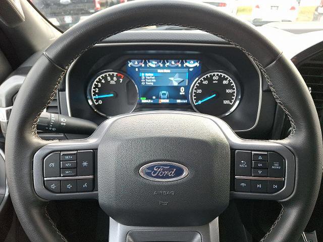 Certified 2023 Ford F150 XLT w/ Equipment Group 302A High image 18