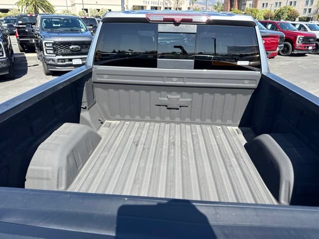 Used 2020 Chevrolet Silverado 1500 LT Trail Boss AWD/4WD image 11