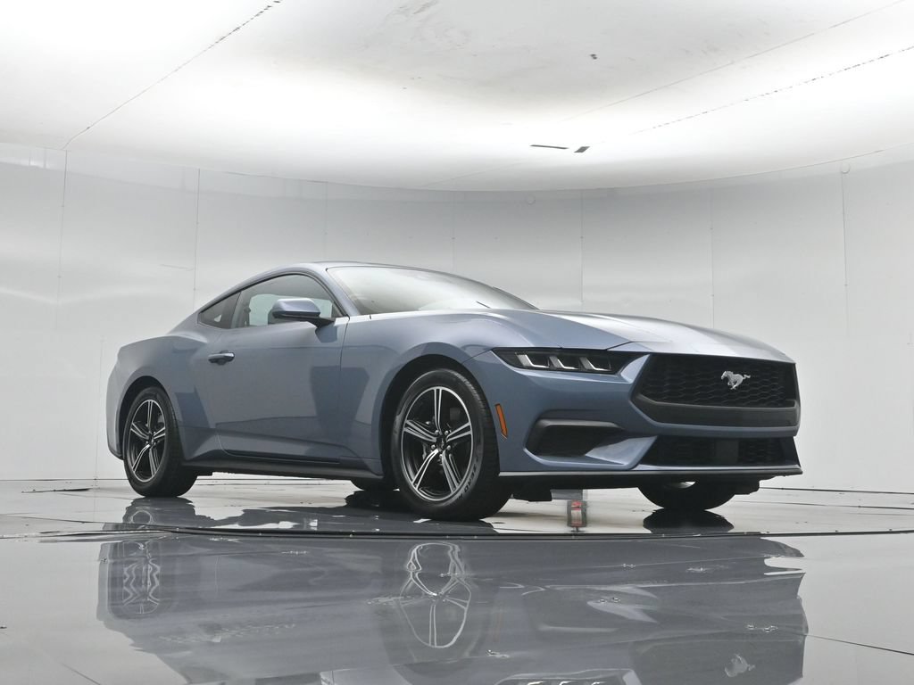 Certified 2024 Ford Mustang Coupe RWD image 47
