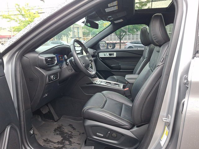 Certified 2023 Ford Explorer ST w/ Equipment Group 401A AWD/4WD image 2