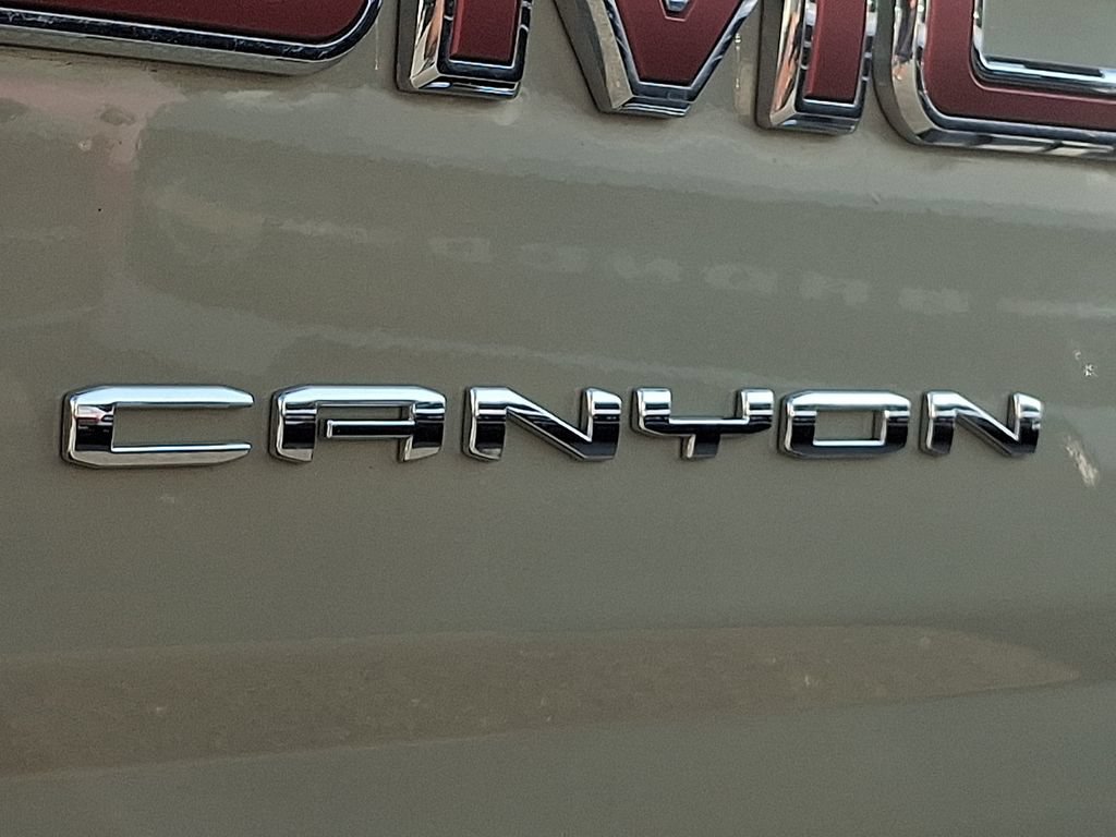 Used 2021 GMC Canyon AT4 w/ Trailering Package AWD/4WD image 29