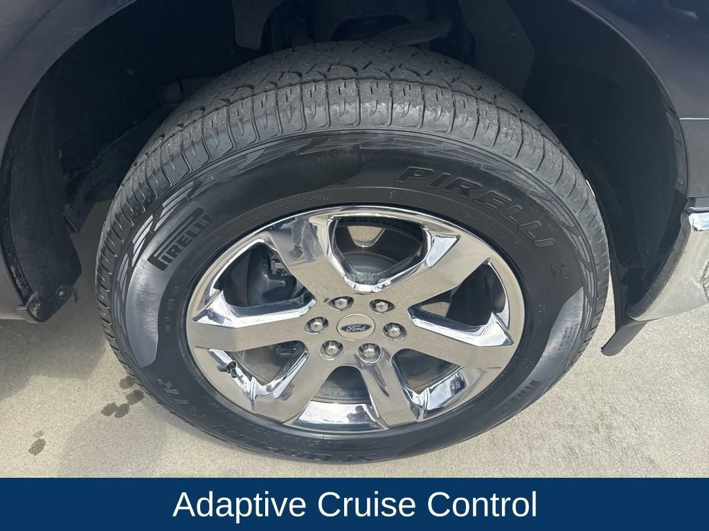 Certified 2023 Ford F150 Lariat w/ Equipment Group 502A High image 8