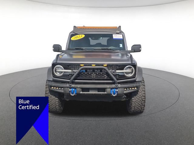 Certified 2023 Ford Bronco Wildtrak AWD/4WD image 8
