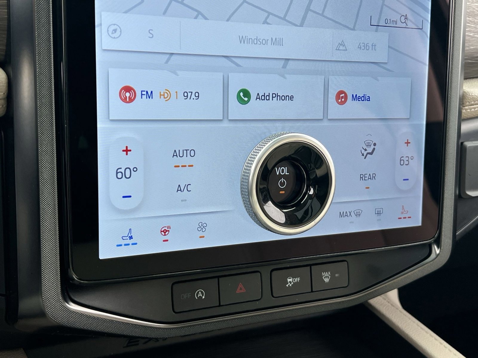 Certified 2024 Ford Expedition Max Limited image 21