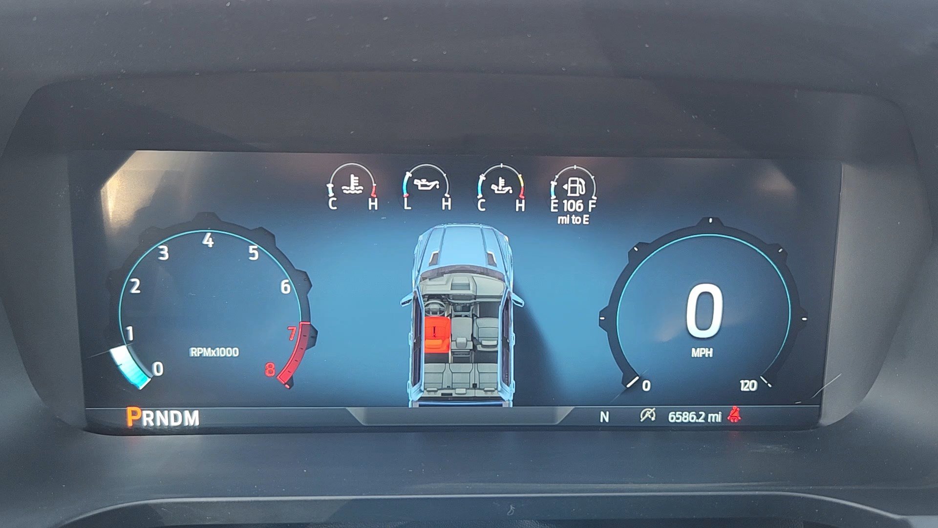 Certified 2024 Ford F150 XLT w/ FX4 Off-Road Package image 11