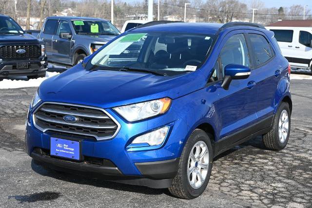 Certified 2019 Ford EcoSport SE image 5