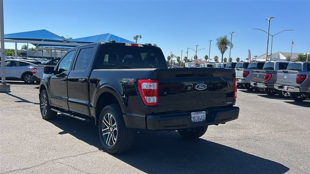 Certified 2023 Ford F150 XL w/ STX Appearance Package AWD/4WD image 5