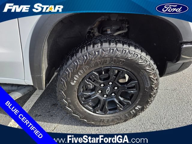 Used 2023 Chevrolet Silverado 1500 ZR2 w/ Technology Package AWD/4WD image 16