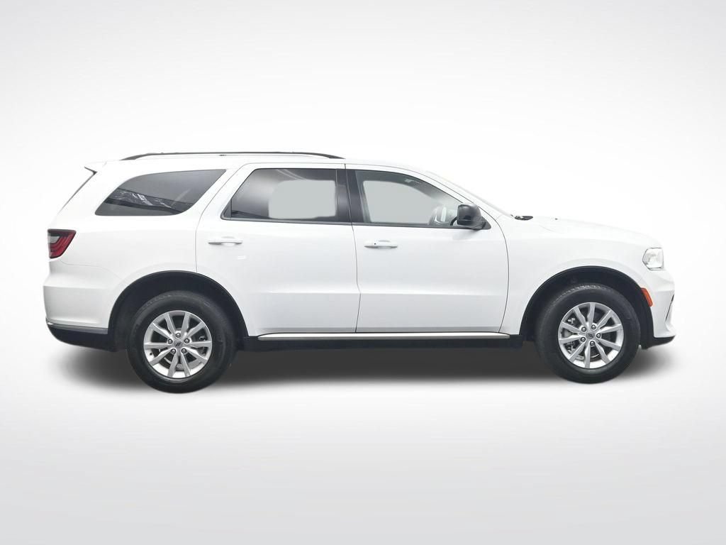Used 2024 Dodge Durango SXT AWD/4WD image 4