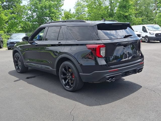 Certified 2022 Ford Explorer ST w/ Equipment Group 401A AWD/4WD image 9
