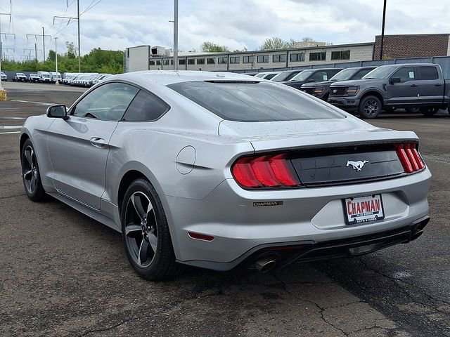 Certified 2019 Ford Mustang Coupe RWD image 4