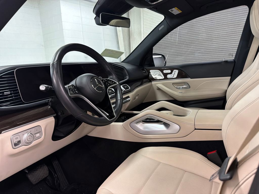 Used 2024 Mercedes-Benz GLE 350 4MATIC image 10