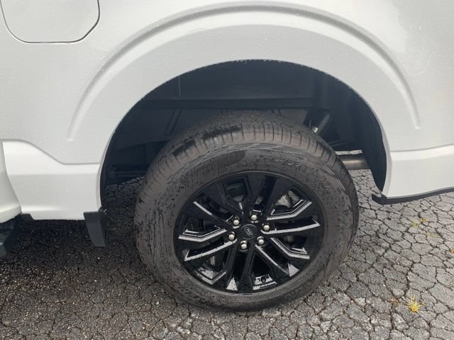 Certified 2025 Ford F150 XLT w/ Equipment Group 302A MID AWD/4WD image 37
