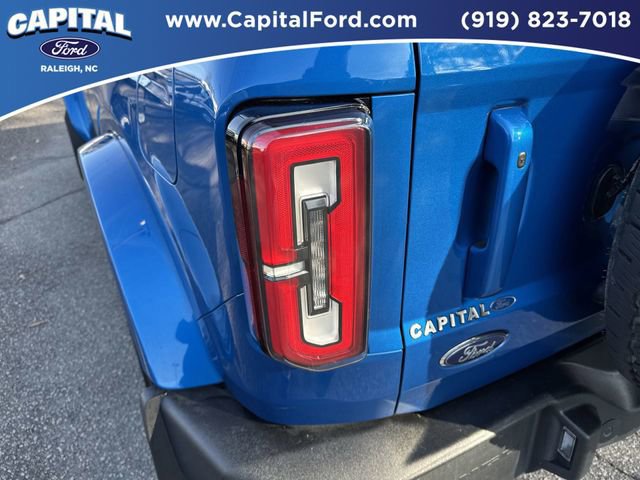 Certified 2022 Ford Bronco Outer Banks image 15