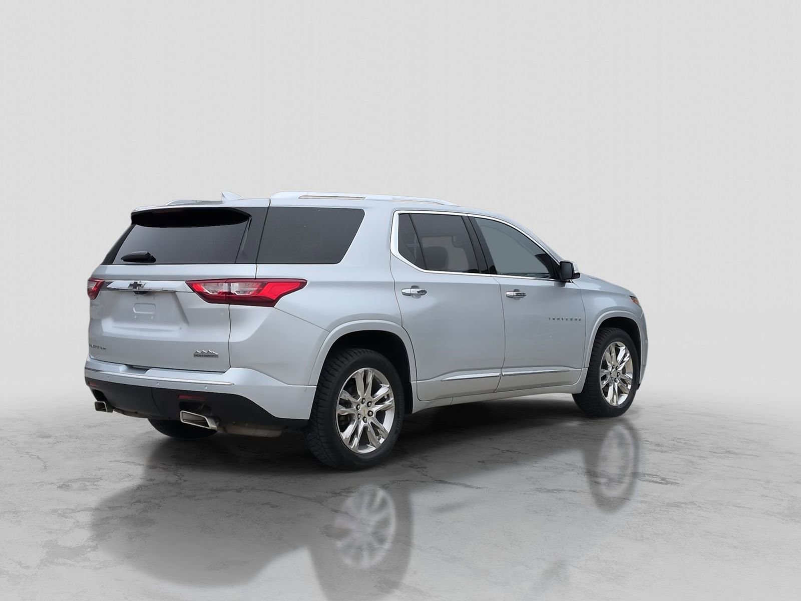 Used 2018 Chevrolet Traverse High Country image 7