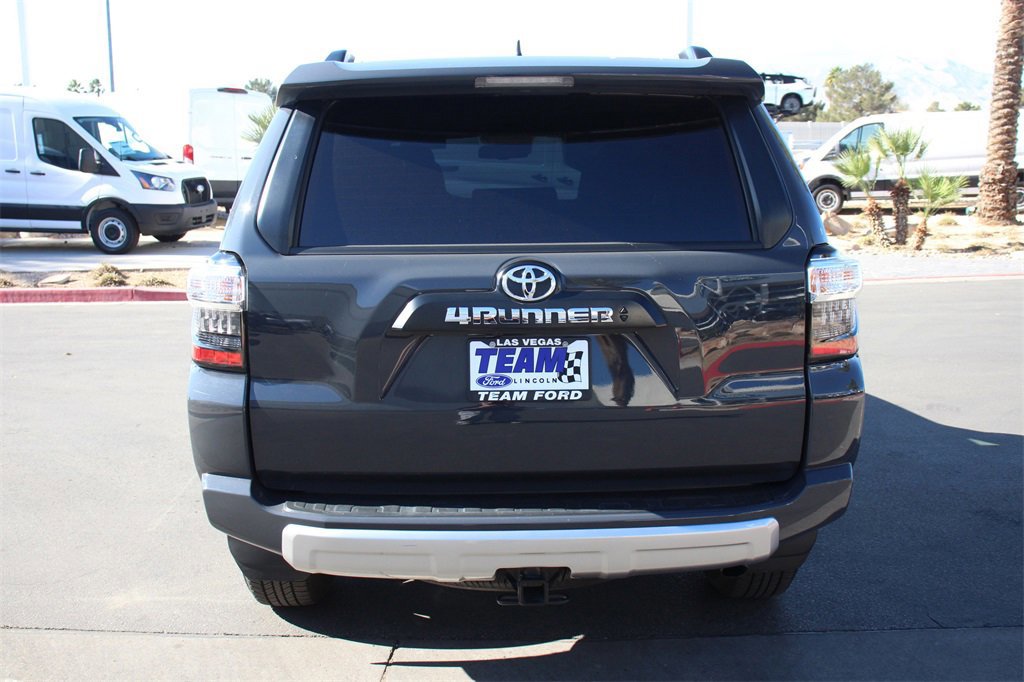 Used 2024 Toyota 4Runner TRD Off-Road Premium image 6