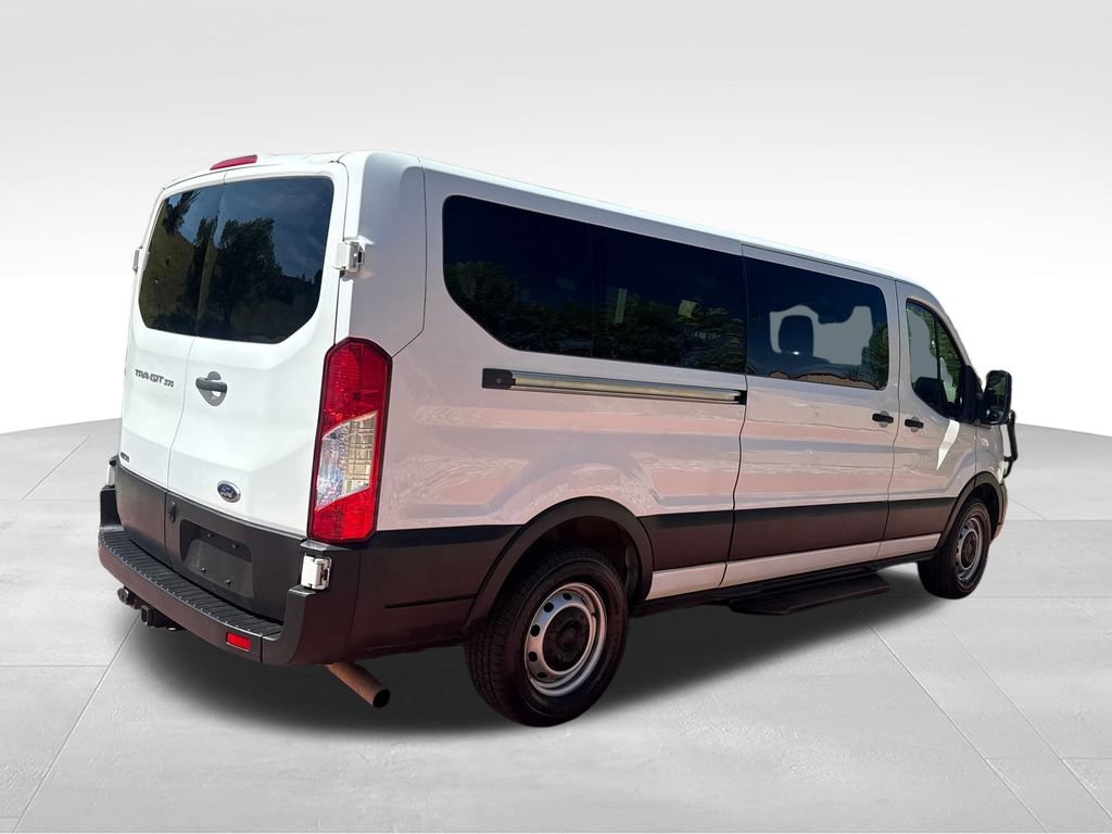 Certified 2021 Ford Transit 350 XL RWD image 9