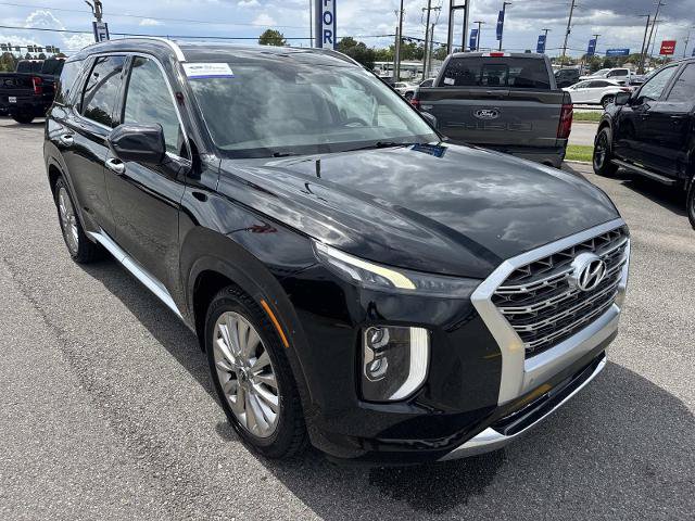 Used 2020 Hyundai Palisade Limited FWD image 3