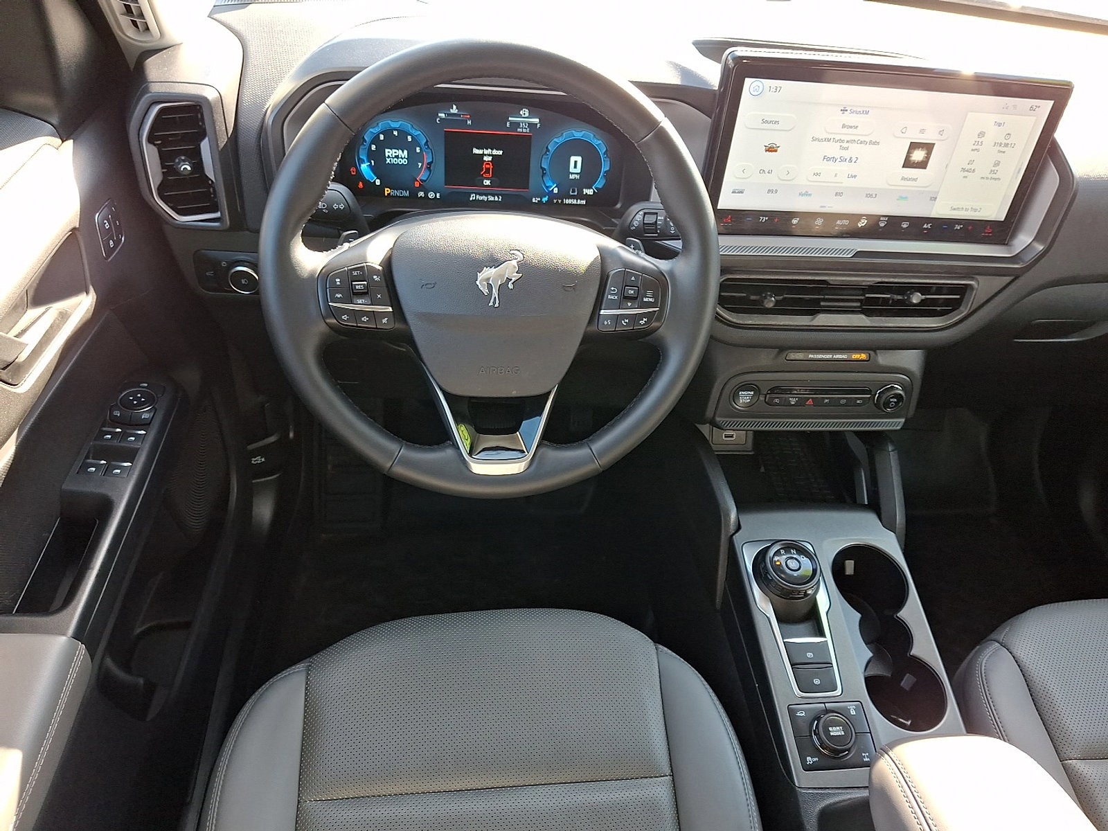 Certified 2025 Ford Bronco Sport Badlands image 12