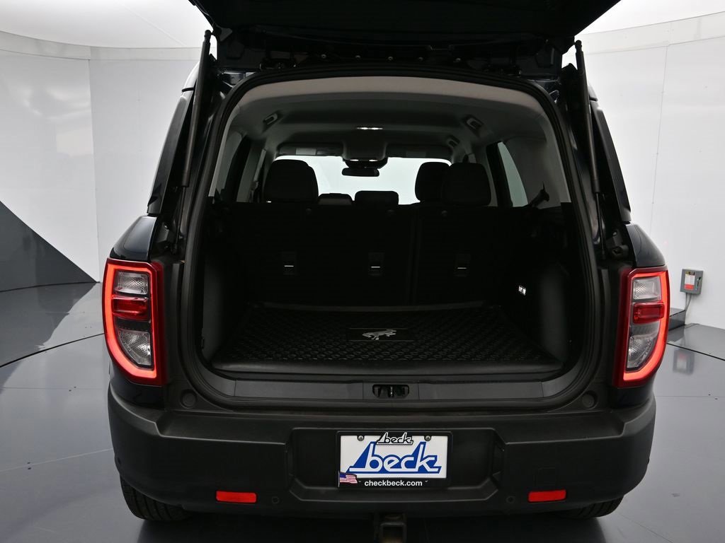 Certified 2022 Ford Bronco Sport Big Bend w/ Convenience Package image 40