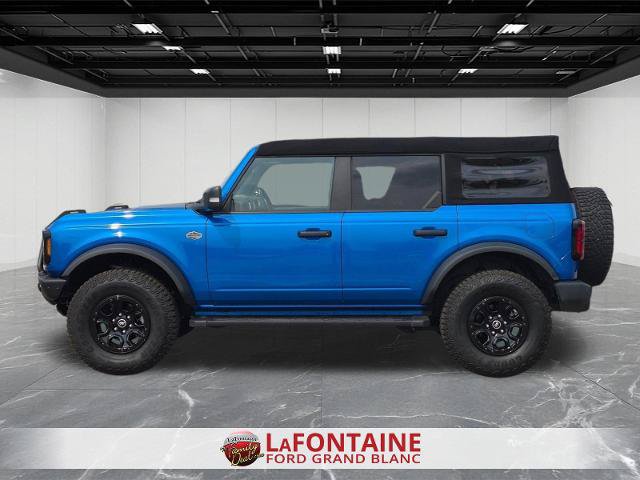 Certified 2023 Ford Bronco Wildtrak AWD/4WD image 2