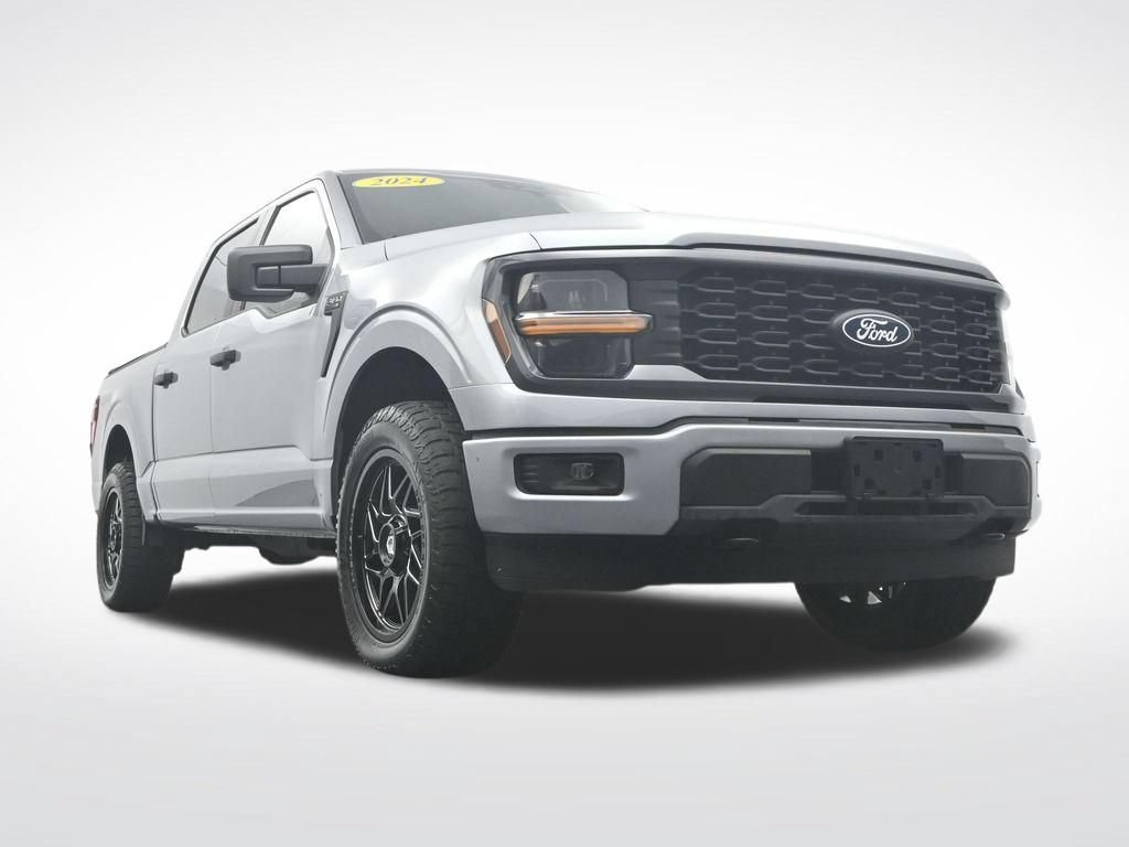 Certified 2024 Ford F150 STX AWD/4WD image 40