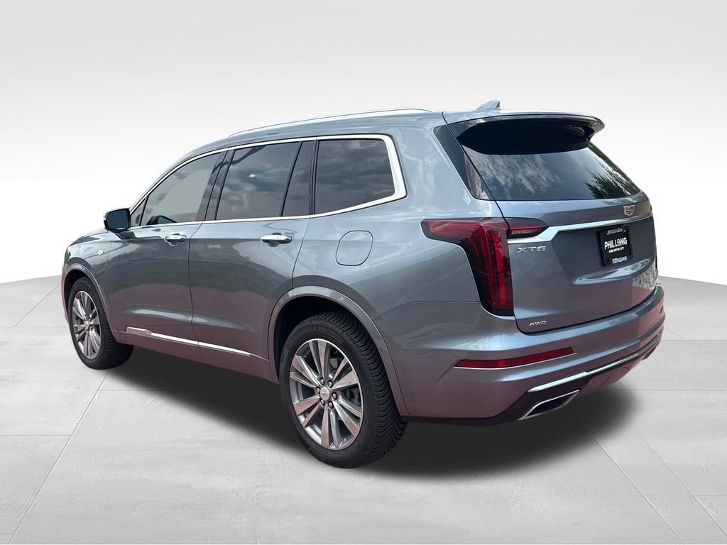 Used 2022 Cadillac XT6 Premium Luxury AWD/4WD image 7