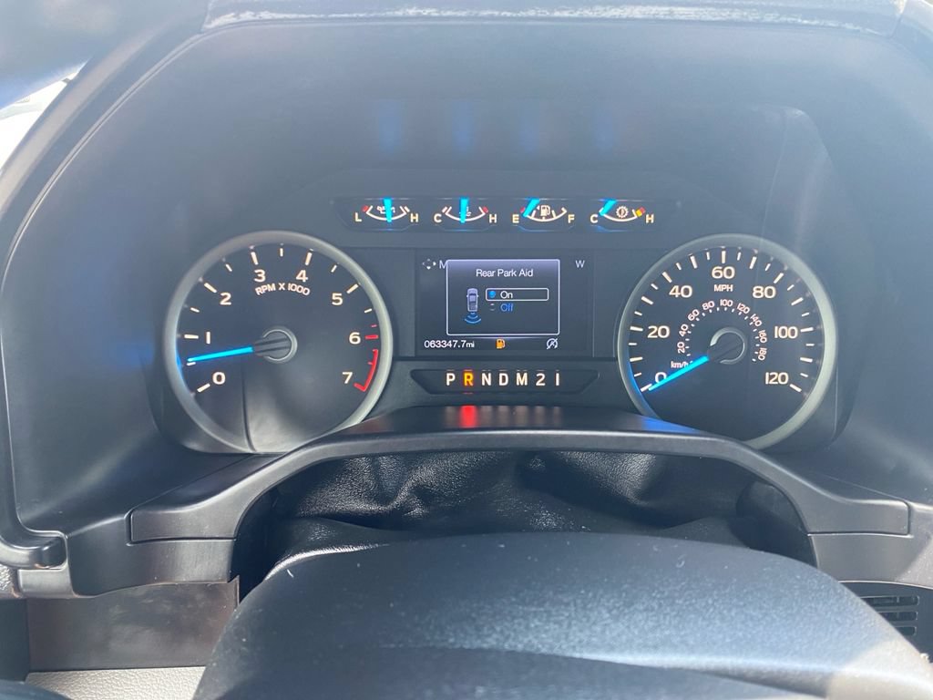 Certified 2017 Ford F150 XLT w/ Equipment Group 302A Luxury AWD/4WD image 31