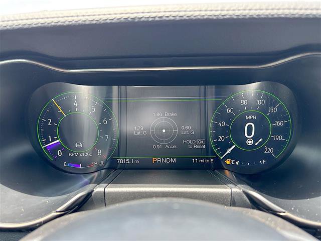 Certified 2021 Ford Mustang Shelby GT500 w/ Technology Package RWD image 13