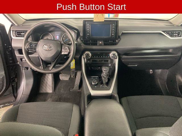 Used 2019 Toyota RAV4 LE w/ Carpet Mat Package AWD/4WD image 8