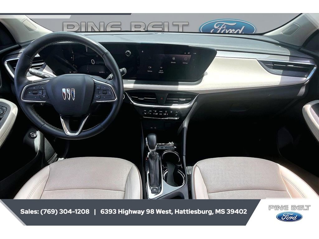 Used 2024 Buick Encore GX Avenir w/ Avenir Technology Package FWD image 13