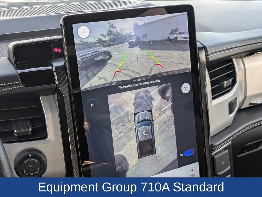 Certified 2022 Ford F150 Lightning Platinum image 23