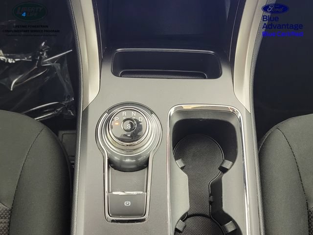 Certified 2019 Ford Fusion SE FWD image 25