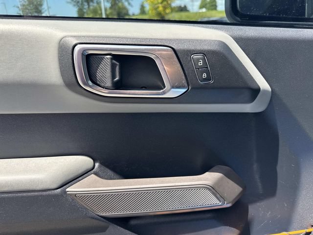 Certified 2022 Ford Bronco Badlands AWD/4WD image 19