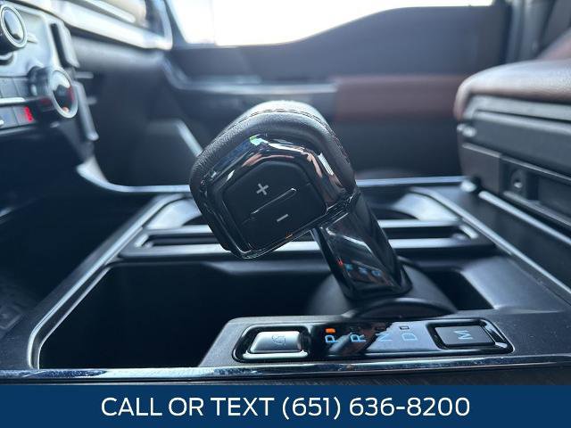 Certified 2024 Ford F150 King Ranch image 20