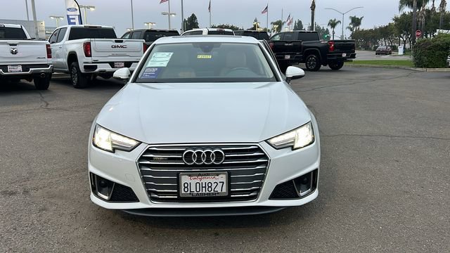 Used 2019 Audi A4 2.0T Premium w/ Convenience Package image 9