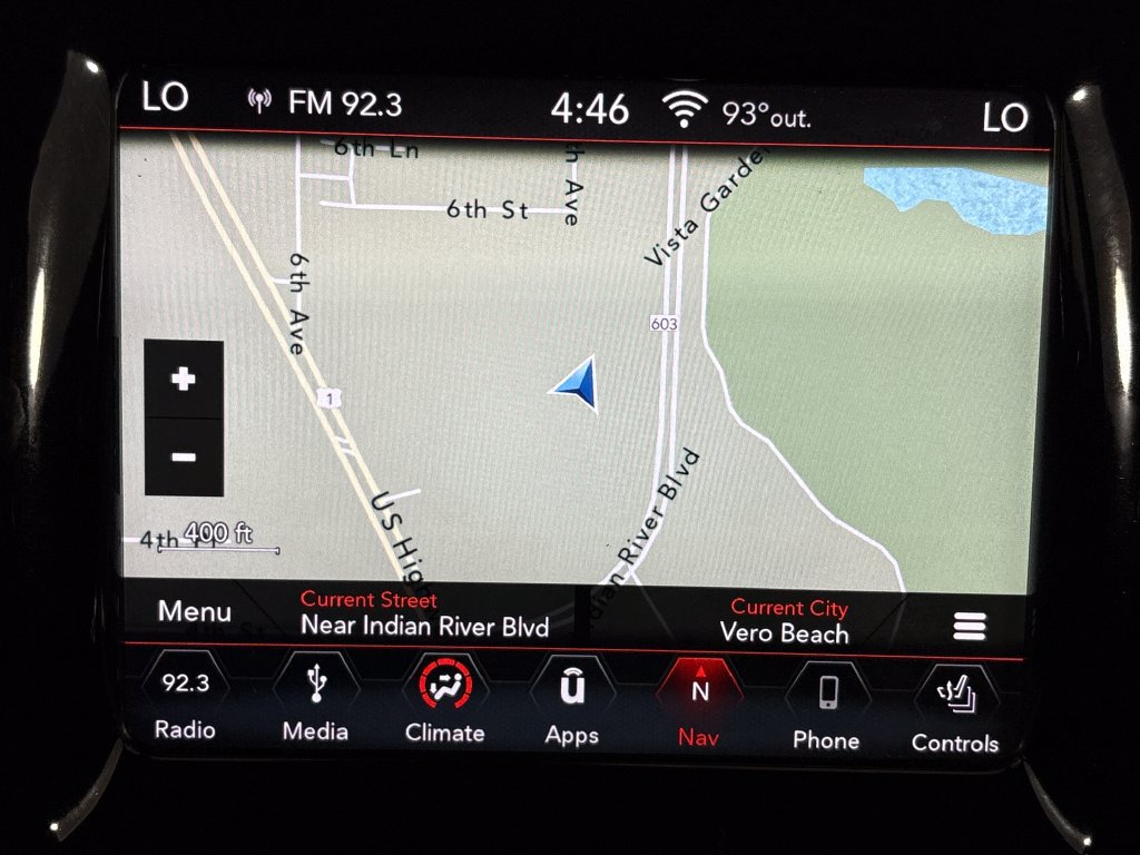 Used 2018 Jeep Compass Limited w/ Navigation Group FWD image 26