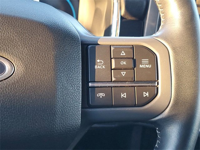 Certified 2023 Ford F150 Lariat w/ Equipment Group 502A High image 18