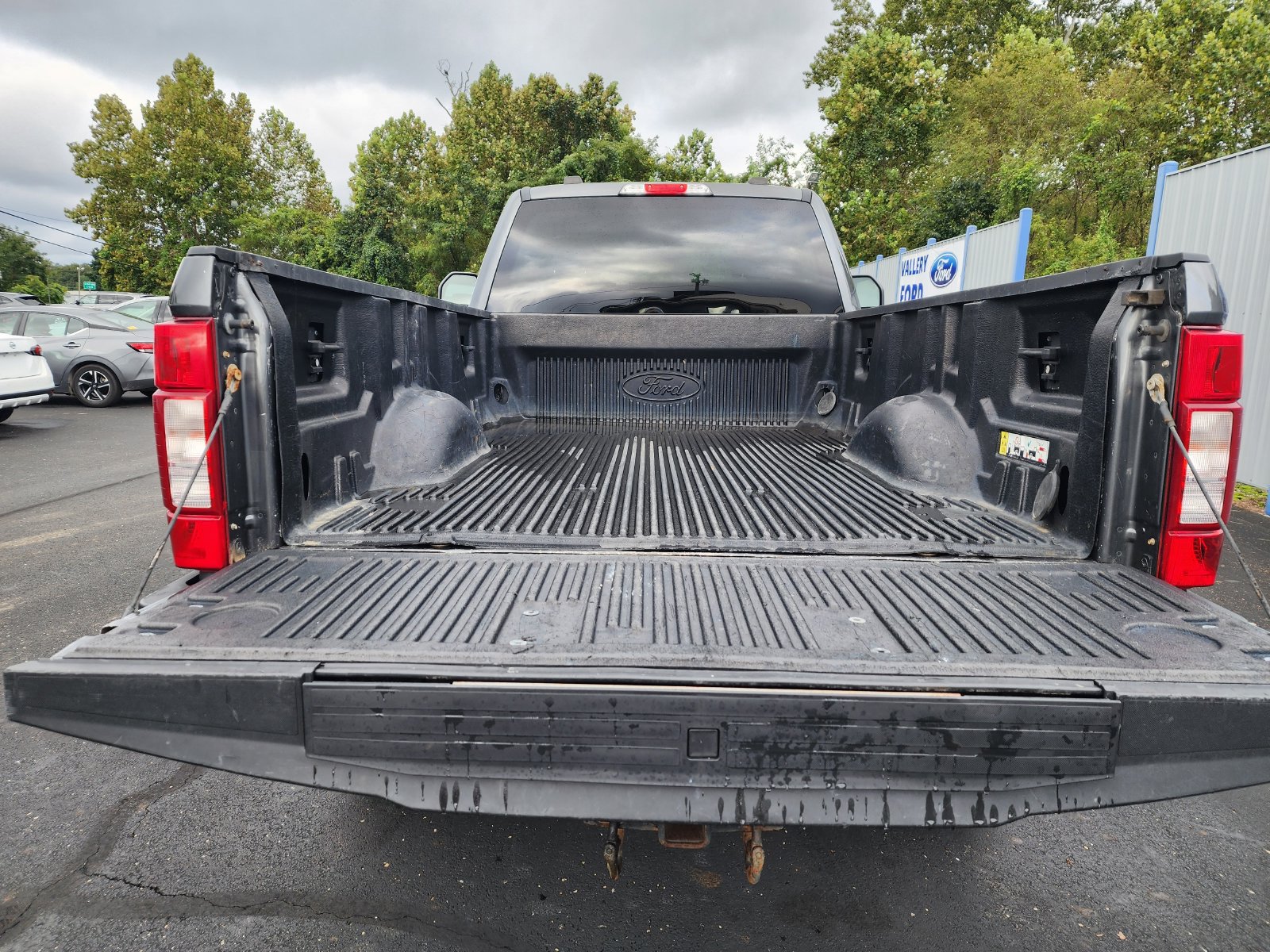 Certified 2020 Ford F350 XLT AWD/4WD image 10