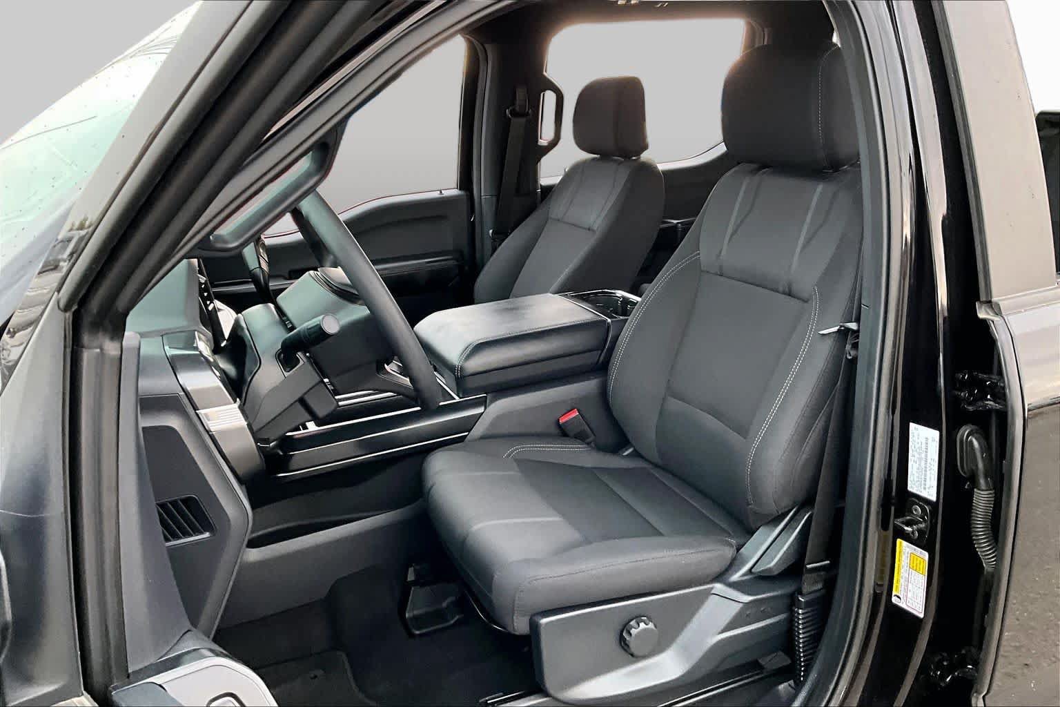 Certified 2026 Ford F150 STX RWD image 8