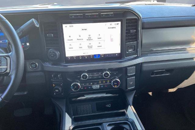 Certified 2024 Ford F250 Platinum w/ FX4 Off-Road Package image 10